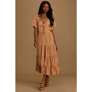 dreamy romance forest green backless maxi dress Lulus | Dresses | Lulus Dreamy Romance Forest Green Backless Maxi Dress